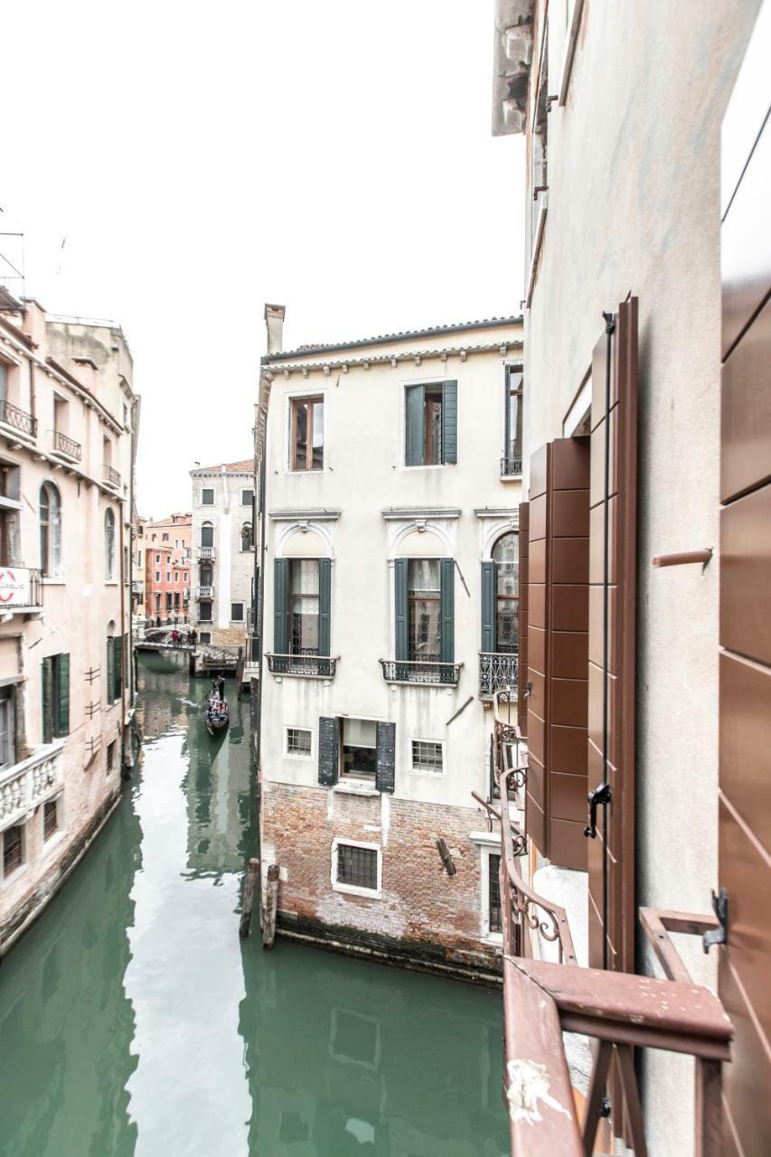 威尼斯Rialto Canal View Deluxe R&R公寓 外观 照片
